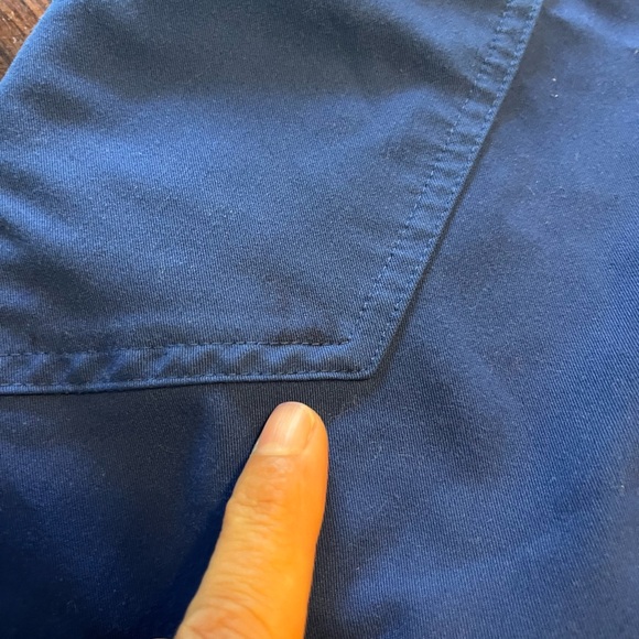 Figs joggers- blue - Picture 5 of 12